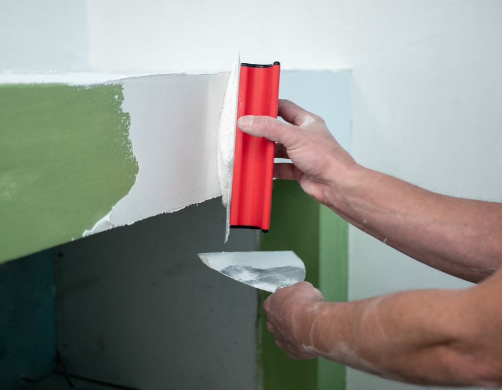 Loutil Parfait Smoothing Blades Micro Cement Microcement Best Tool